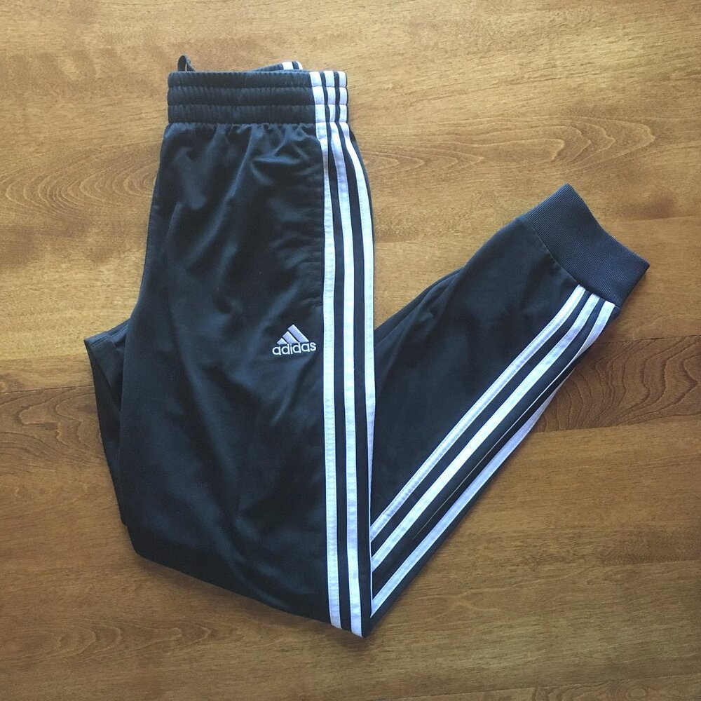 Adidas classic joggers 14/16